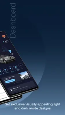 NissanConnect India android App screenshot 10