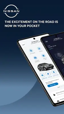 NissanConnect India android App screenshot 11