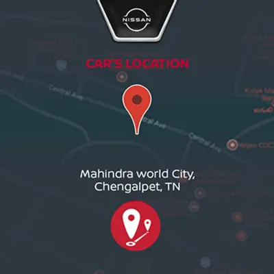 NissanConnect India android App screenshot 2